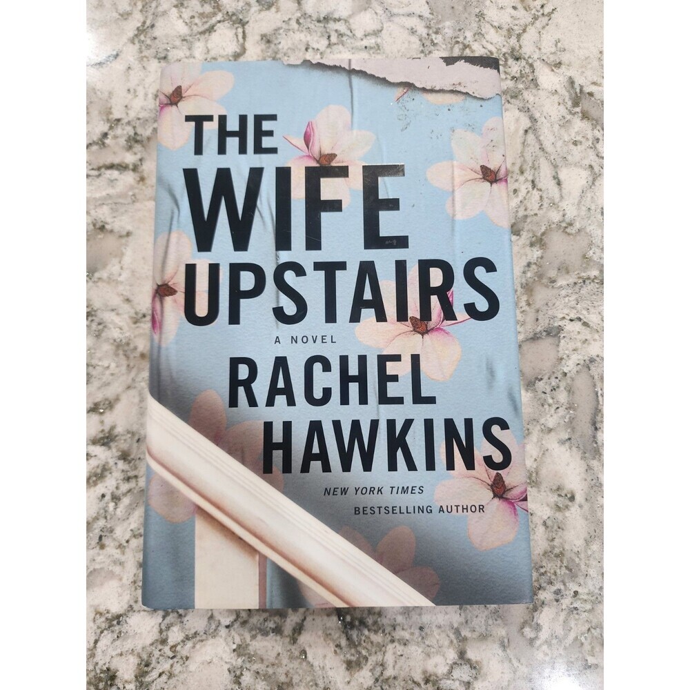 The Wife Upstairs: A Novel - Hardcover By Hawkins, Rachel - VERY GOOD